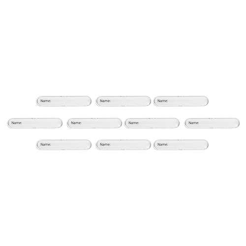 CLOATHING CLIP 10PCS BIZ 2400 II