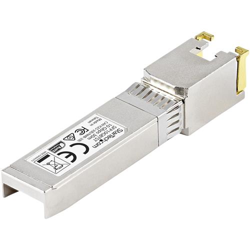 CONFORME MSA 10GBASE-T SFP+ - CONFORME TAA 10G SFP+ RAME - 30M