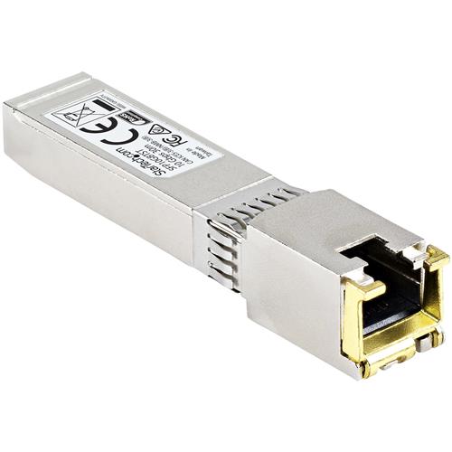 CONFORME MSA 10GBASE-T SFP+ - CONFORME TAA 10G SFP+ RAME - 30M