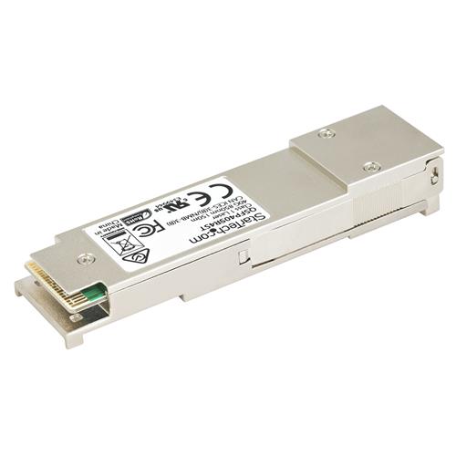 CONFORME MSA 40GBASE-SR4 QSFP+ 40G QSFP+ MODULO - MM 150M
