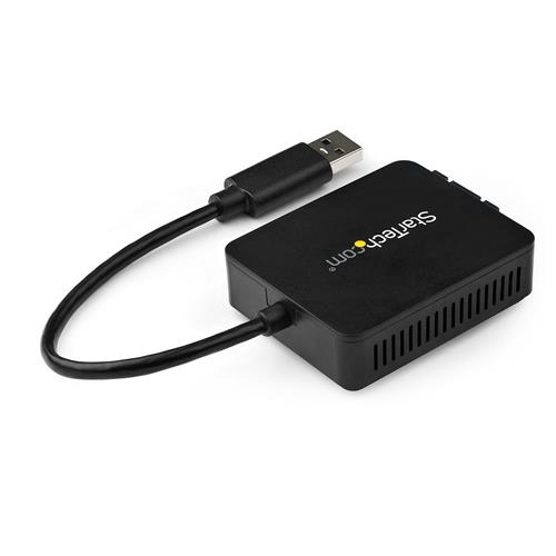 CONVERTITORE GBE USB 3.0 A FIBRA OTTICA - 1000BASE-SX/SC