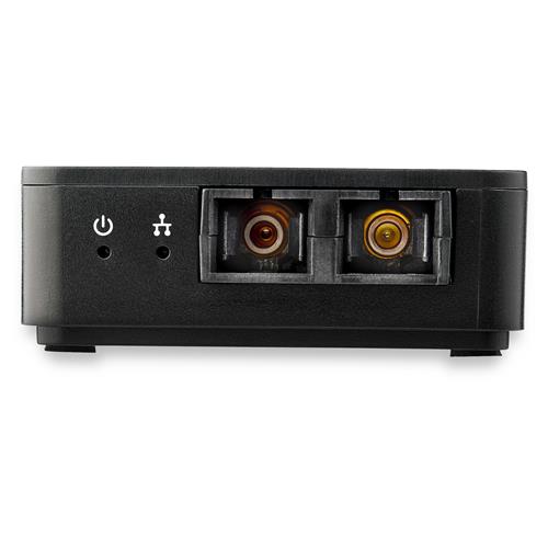 CONVERTITORE GBE USB 3.0 A FIBRA OTTICA - 1000BASE-SX/SC