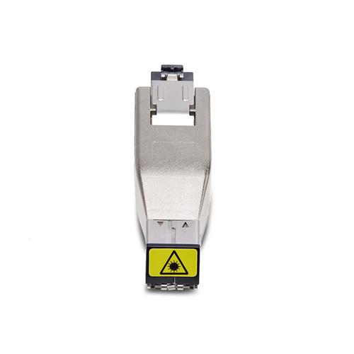 CONVERTITORE MULTIMEDIALE POE FIBRA GIGABIT A ETHERNET SMF/MMF