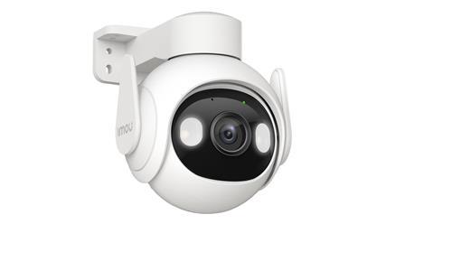 CRUISER 2 3K TELECAMERA SCATOLA APERTA E DANNEGGIATA