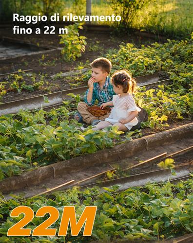 CRUISER 2 3K TELECAMERA SCATOLA APERTA E DANNEGGIATA