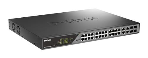 DSS-200G SERIES 28PORT GIGABITSURVEILLANCE POE SWITCH 3