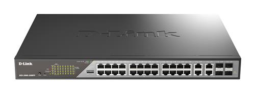 DSS-200G SERIES 28PORT GIGABITSURVEILLANCE POE SWITCH 3