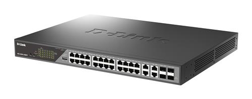 DSS-200G SERIES 28PORT GIGABITSURVEILLANCE POE SWITCH 3