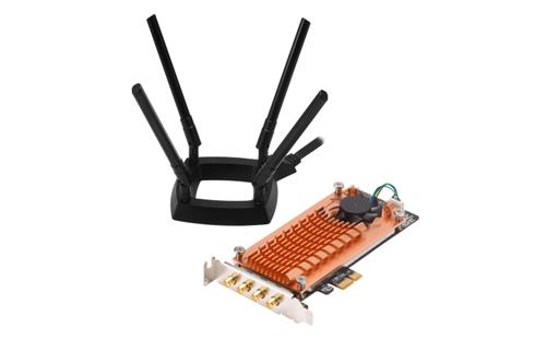 DUAL-BAND AC2600 WIRELESS PCIE EXPANSION CARD