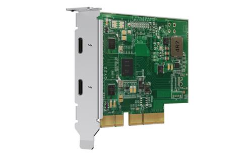 DUALPORT THB 3 EXPANSION CARD