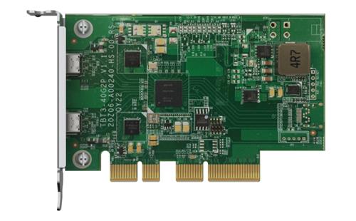 DUALPORT THB 3 EXPANSION CARD