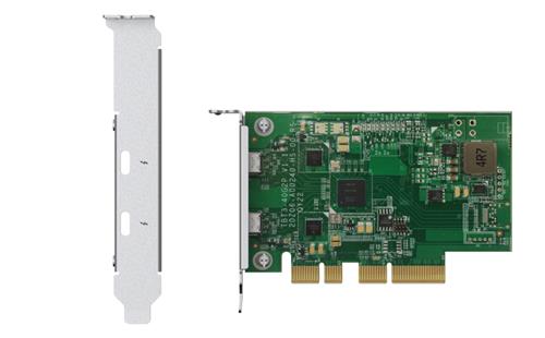 DUALPORT THB 3 EXPANSION CARD