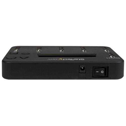 DUPLICATORE AUTONOMO SCHEDE DI MEMORIA FLASH USB 1:5