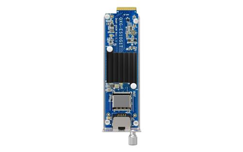E1.S TO SINGLE 10GBASE-T LAN MODULE