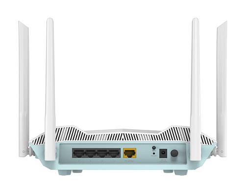 EAGLE PRO AI AX3200 SMART ROUTER -NEXT-GENERATION WI-FI 6