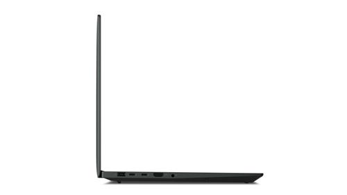 Lenovo ThinkPad P1 Gen 6 Intel Core i7 i7-13700H Workstation mobile 40,6 cm (16) WQXGA 16 GB DDR5-SDRAM 512 GB SSD NVIDIA RTX A1000 Wi-Fi 6E (802.11ax) Windows 11 Pro Nero