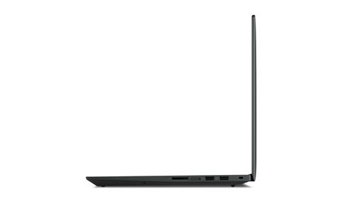 Lenovo P1 Intel Core i7 i7-13700H Workstation mobile 40,6 cm (16) WQXGA 32 GB DDR5-SDRAM 1 TB SSD NVIDIA RTX 2000 Ada Wi-Fi 6E (802.11ax) Windows 11 Pro Nero