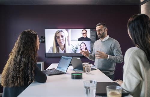 EXPAND CAPTURE 5 USB-A SPEAKER MS TEAMS ROOMS