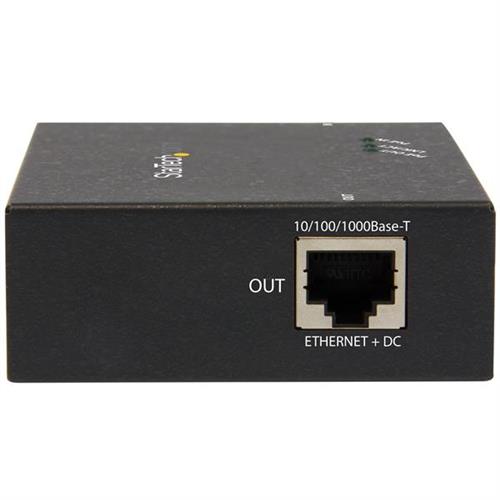 EXTENDER GIGABIT POE+ POWER OVER ETHERNET-802.23AF - 100M