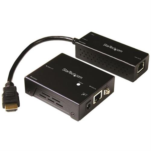 EXTENDER HDMI VIA CAT5 - CON TRASMETTITORE - FINO A 4K