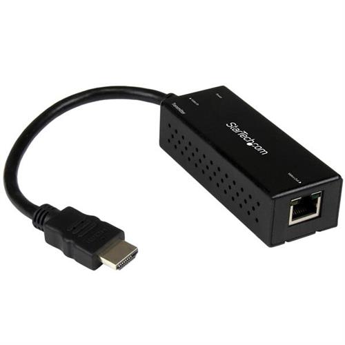 EXTENDER HDMI VIA CAT5 - CON TRASMETTITORE - FINO A 4K