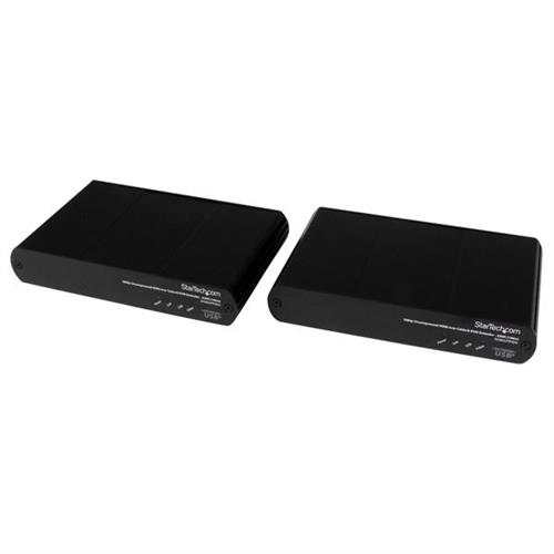 EXTENDER KVM HDMI 1080P CAT5E/6 DA 100 M