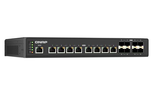 FAN LESS INDL DESIGN 8 PORTS 10GBE RJ45 8 PORTS 10GBE SFP+