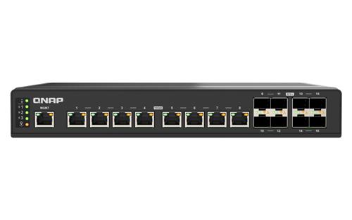 FAN LESS INDL DESIGN 8 PORTS 10GBE RJ45 8 PORTS 10GBE SFP+