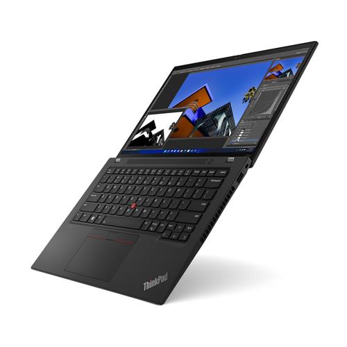 Lenovo ThinkPad P14s Gen 4 (Intel) Intel Core i7 i7-1370P Workstation mobile 35,6 cm (14) WUXGA 32 GB LPDDR5x-SDRAM 1 TB SSD NVIDIA RTX A500 Wi-Fi 6E (802.11ax) Windows 11 Pro Nero