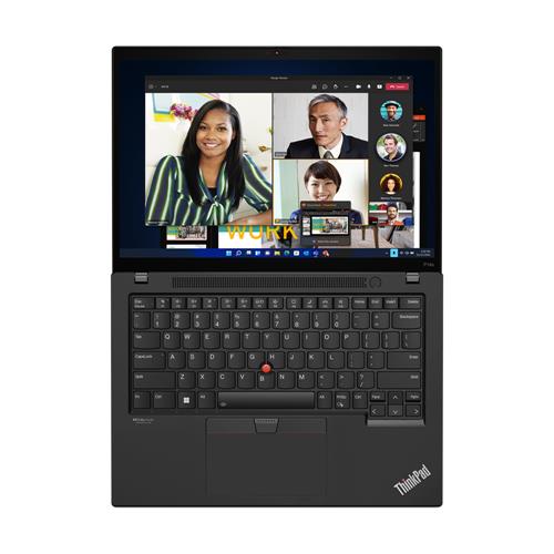 Lenovo ThinkPad P14s Gen 4 (Intel) Intel Core i7 i7-1370P Workstation mobile 35,6 cm (14) WUXGA 32 GB LPDDR5x-SDRAM 1 TB SSD NVIDIA RTX A500 Wi-Fi 6E (802.11ax) Windows 11 Pro Nero