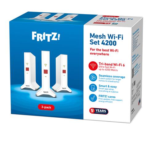 FRITZ MESH SET 4200 3-PACK INT DE FH