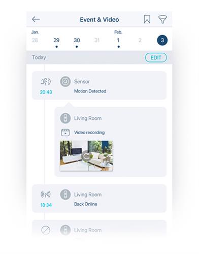 FULL HD OUTDOOR WI-FI CAMERA IN