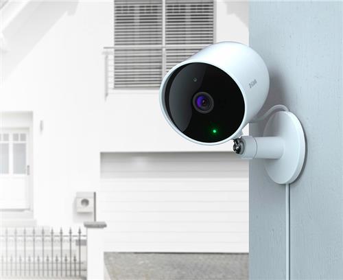 FULL HD OUTDOOR WI-FI CAMERA IN