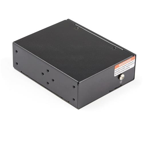 GIGABIT POE EXTENDER INDUSTRIAL E 60W 802.3BT RIPETITORE POE++