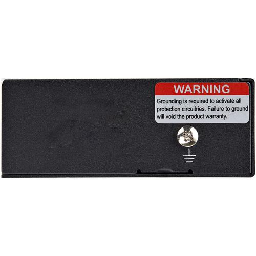 GIGABIT POE EXTENDER INDUSTRIAL E 60W 802.3BT RIPETITORE POE++