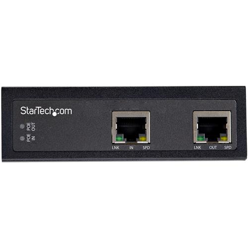 GIGABIT POE EXTENDER INDUSTRIAL E 60W 802.3BT RIPETITORE POE++