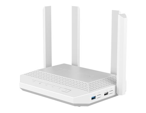 HERO 2ND GEN AX3000 MESH WI-FI 4-PORT GIGABIT 1-PORT 2.5 GIGABI