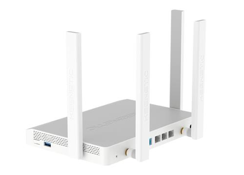 HERO 4G+ MODEM/ROUTER 4G AX1800 4 PORTE 1GBPS