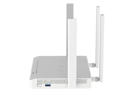 HERO 4G+ MODEM/ROUTER 4G AX1800 4 PORTE 1GBPS