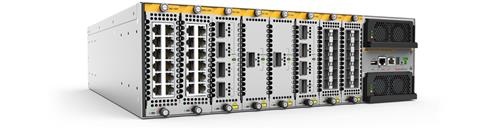 HIGH CAPACITY LAYER 3+ SWITCH CHASSIS NO PSU 990-005488-00 IN