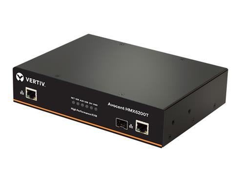 HMX 6200T-202 TX DUAL DVI-D KVM EXTR QSXGA/USB/AUDIO/SFP
