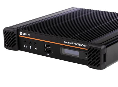 HMX 6500 RECEIVER DH-DP RX AUDIO USB 2.0 VIRTUAL MACHINE