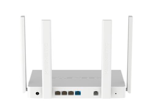 HOPPER MODEM/ROUTER ADSL2+/VDSL 4 PORTE 1GBPS WI-FI AX1800