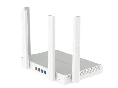 HOPPER ROUTER 4 PORTE 1GBPS WI-FI AX1800 MESH VPN