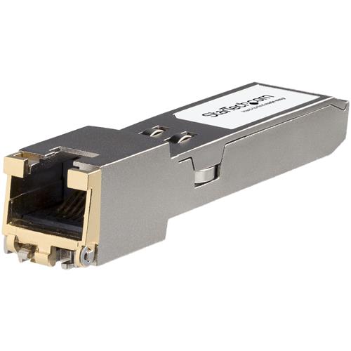 HP JL563A COMP - SFP+ MODULE - COPPER TRANSCEIVER
