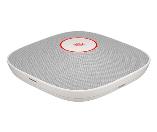 HP POLY STUDIO A2 BLACK TABLE MICROPHONE W/ MOUNTING PLATE I/O