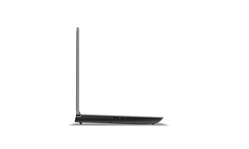 Lenovo ThinkPad P16 Intel Core i7 i7-13850HX Workstation mobile 40,6 cm (16) WQXGA 32 GB DDR5-SDRAM 1 TB SSD NVIDIA RTX 2000 Ada Wi-Fi 6E (802.11ax) Windows 11 Pro Nero, Grigio