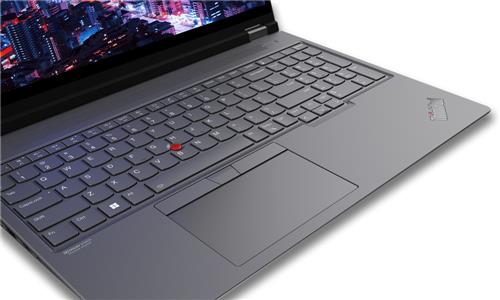 Lenovo ThinkPad P16 Intel Core i7 i7-13850HX Workstation mobile 40,6 cm (16) WQXGA 32 GB DDR5-SDRAM 1 TB SSD NVIDIA RTX 2000 Ada Wi-Fi 6E (802.11ax) Windows 11 Pro Nero, Grigio