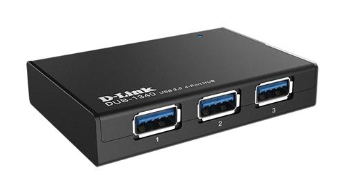 HUB 4 PORTE SUPERSPEED USB 3.0 .IT