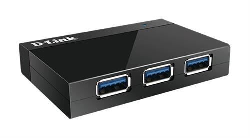 HUB 4 PORTE SUPERSPEED USB 3.0 .IT